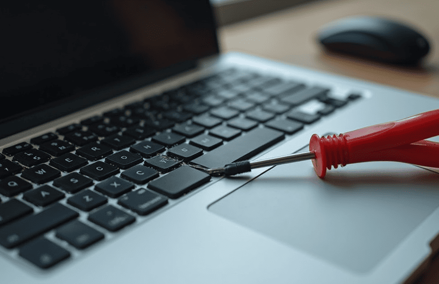 Laptop Klavye Arızaları ve Çözüm Önerileri
