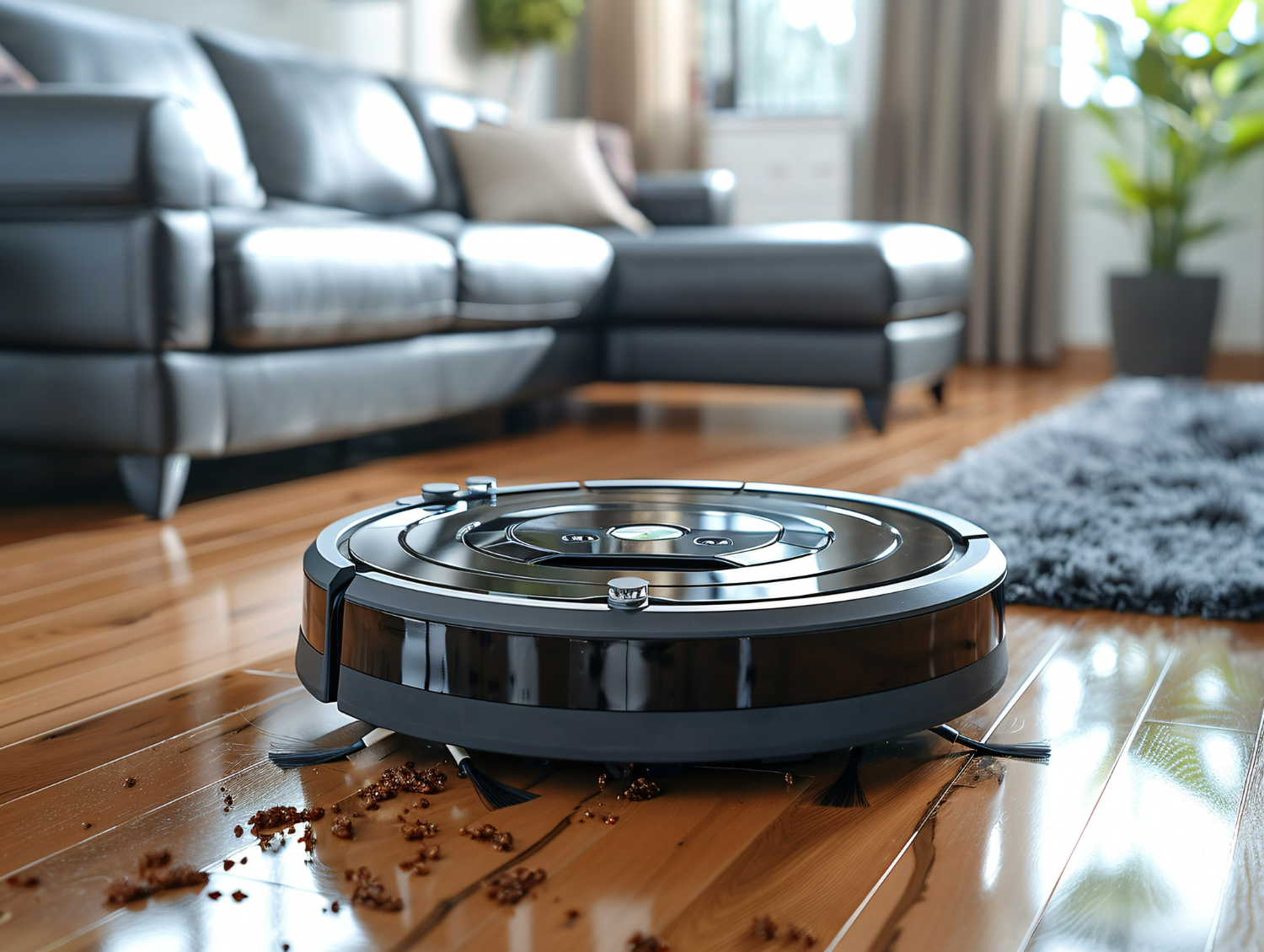 Robot Süpürge Tamiri
