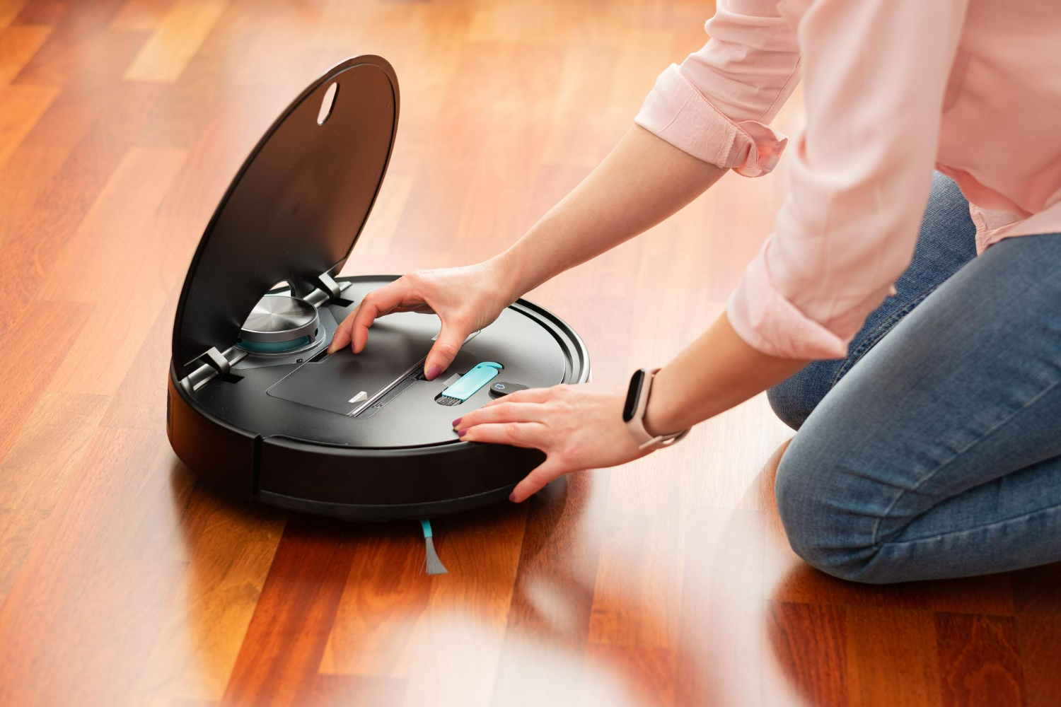 Robot Süpürgelerinizin Daha Uzun Süre Dayanması için Pratik Tavsiyeler